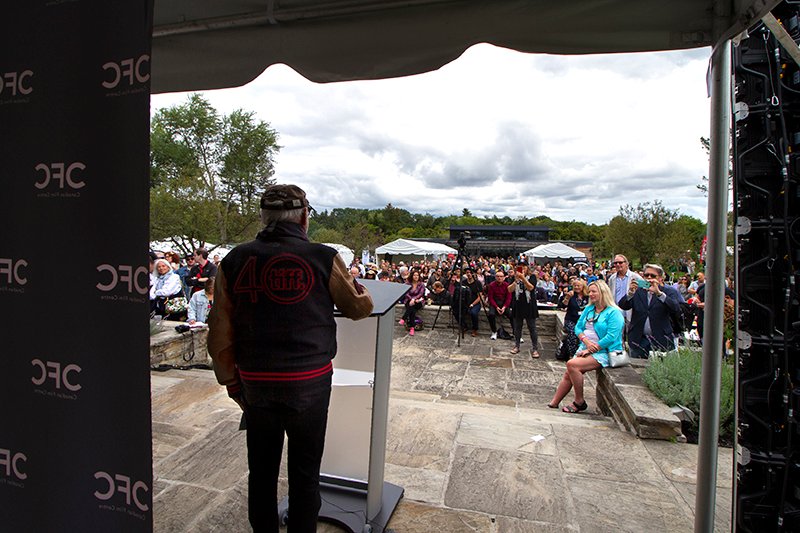 cfccreates's tweet photo. Our 2019 #CFCBBQ recap is here! π
Thank you, again, to all our generous event sponsors and ongoing donors, as well as all this year's special guests.
Read about the event: https://t.co/tK0oJAB5dE https://t.co/ipcGn2od7v