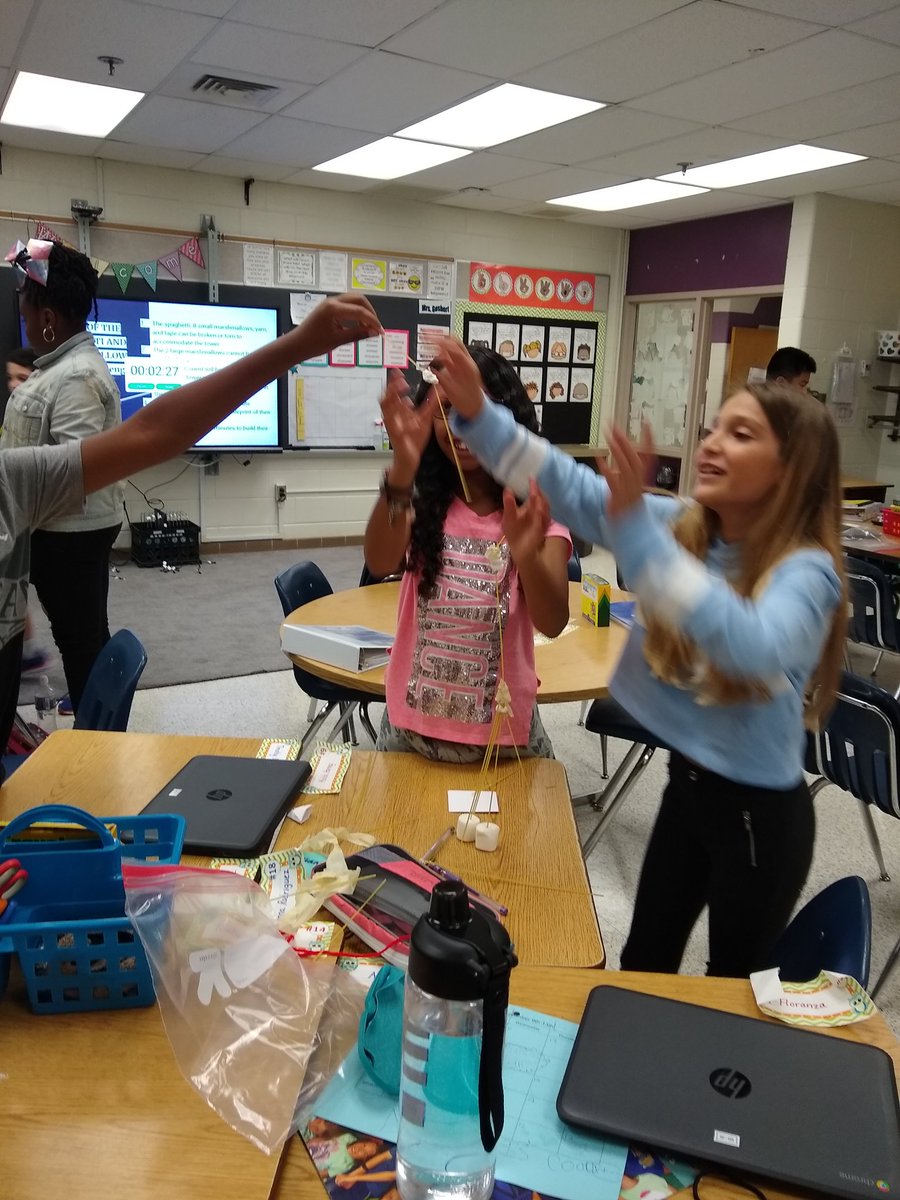 BeckaGoshert's tweet photo. Had some great team building and working in groups practice today #Glenwoodkidsdeserveit https://t.co/YSMULLNmp6