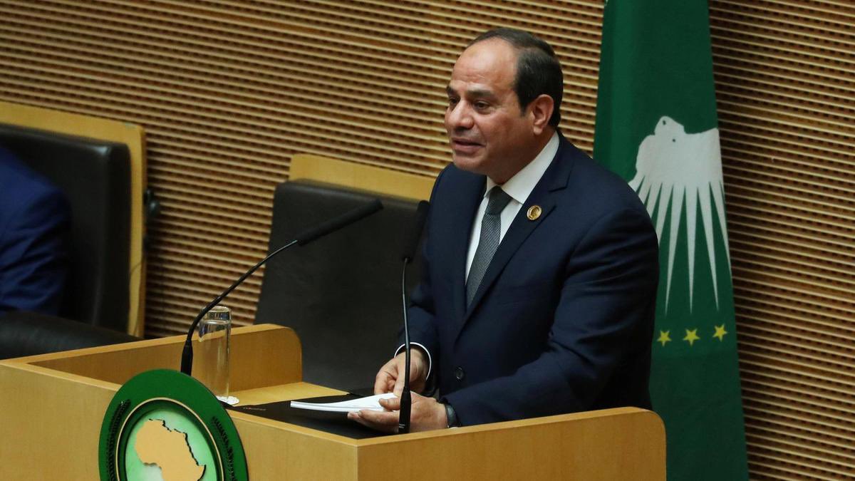 Embassy of Egypt USA tweet media