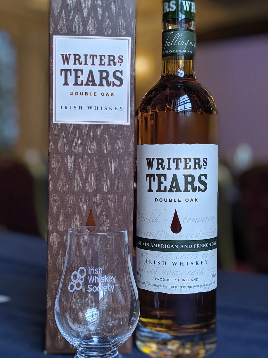 Irish Whiskey Society tweet media