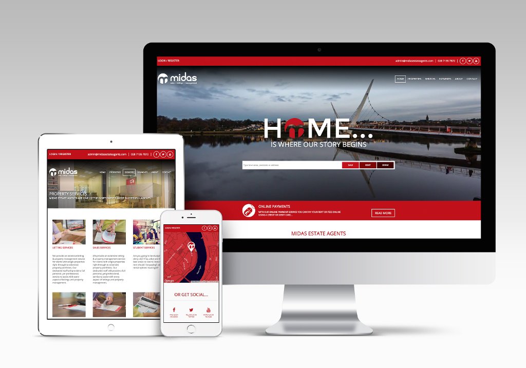 Midas Estate Agents tweet media