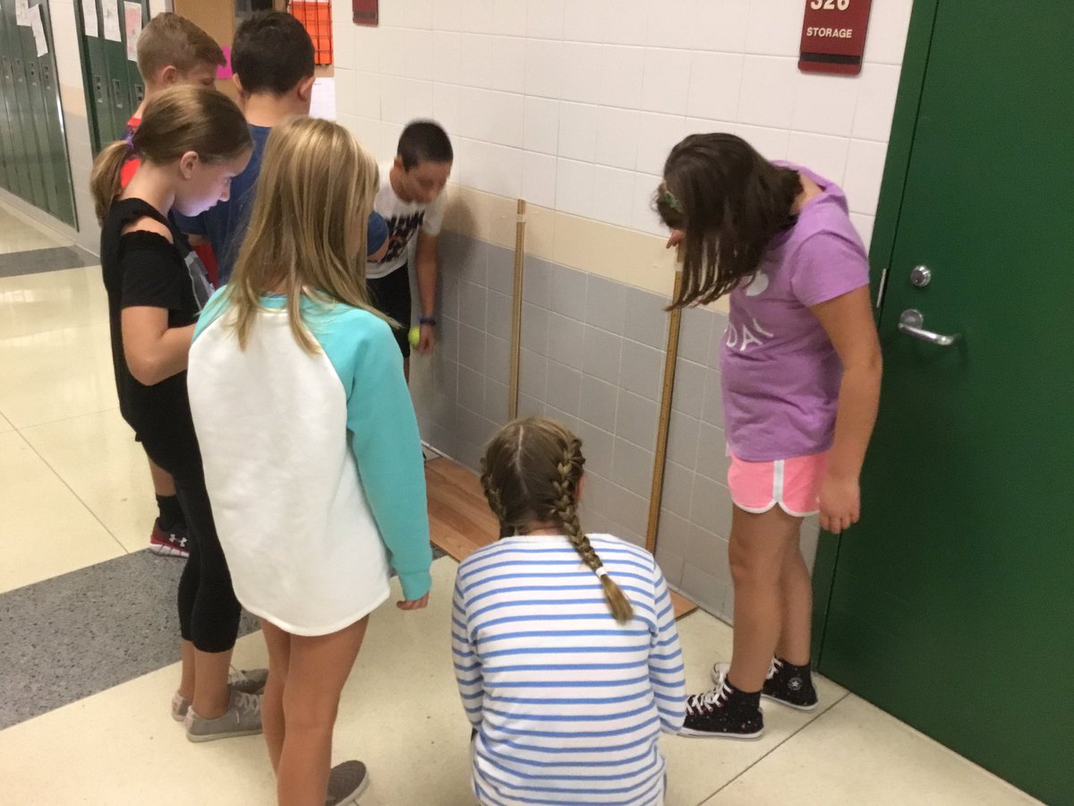 mrs_fis's tweet photo. First science lab complete! We are learning how scientists create controlled experiments and having fun while doing it! #aNAISing https://t.co/lqVjBMWXCQ