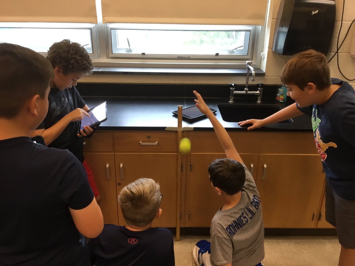 mrs_fis's tweet photo. First science lab complete! We are learning how scientists create controlled experiments and having fun while doing it! #aNAISing https://t.co/lqVjBMWXCQ