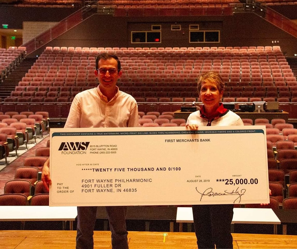 FtWayne Philharmonic tweet media