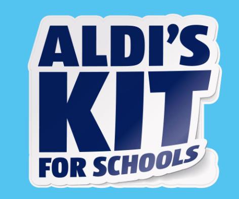 chapelford_pta's tweet photo. We are taking part in this year's "ALDI's KIT for SCHOOLS".
Collect your stickers &amp; leave them in the ChaPTA box at the school's office. More details here https://t.co/WKcAL3ZOzX

@AldiUK @ChapelfordPri https://t.co/RZXU1aspcB