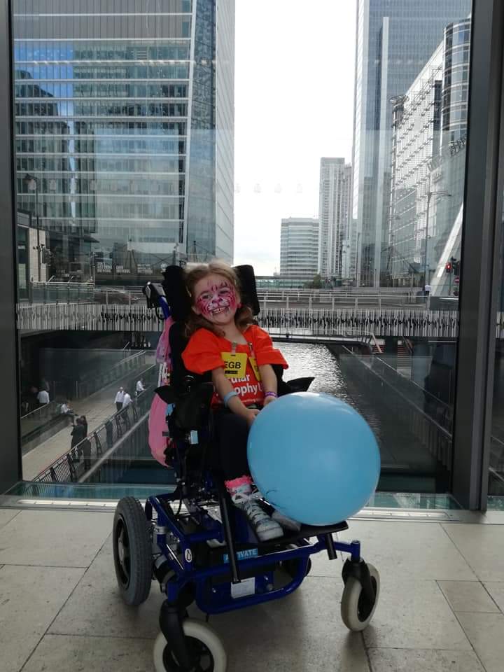 Carmela Chillery-Watson BCyA (@cure4carmela) on Twitter photo I am a very excited girl looking forward to representing <a href="/MDUK_News/">Muscular Dystrophy UK</a> at <a href="/BGCCharityDay/">BGC Charity Day</a> Really looking forward to a repeat office floor football re-match with <a href="/SamAlladyce/">Sam Alladyce</a> inbetween trading. I'm not sure if he knows my skills have improved since I started powerchair football ⚽⚽⚽ I am a very excited girl looking forward to representing <a href="/MDUK_News/">Muscular Dystrophy UK</a> at <a href="/BGCCharityDay/">BGC Charity Day</a> Really looking forward to a repeat office floor football re-match with <a href="/SamAlladyce/">Sam Alladyce</a> inbetween trading. I'm not sure if he knows my skills have improved since I started powerchair football ⚽⚽⚽