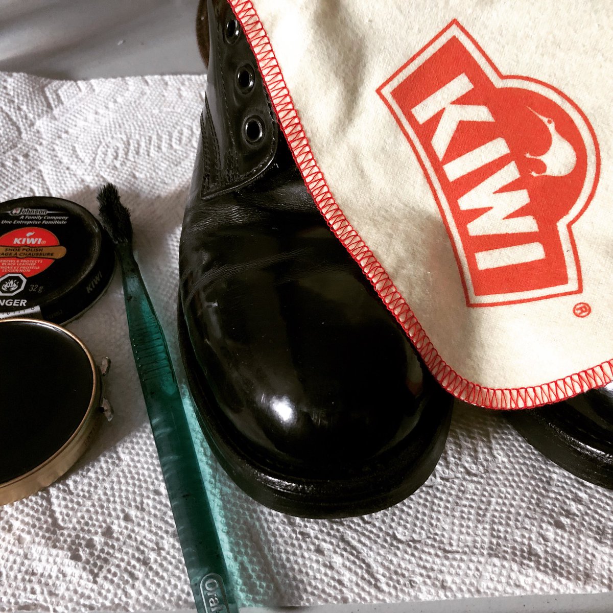 It’s our first official night back! Have you dusted off those boots and pressed those uniforms? You still have a couple more hours! #cadets #themostwonderfultimeoftheyear