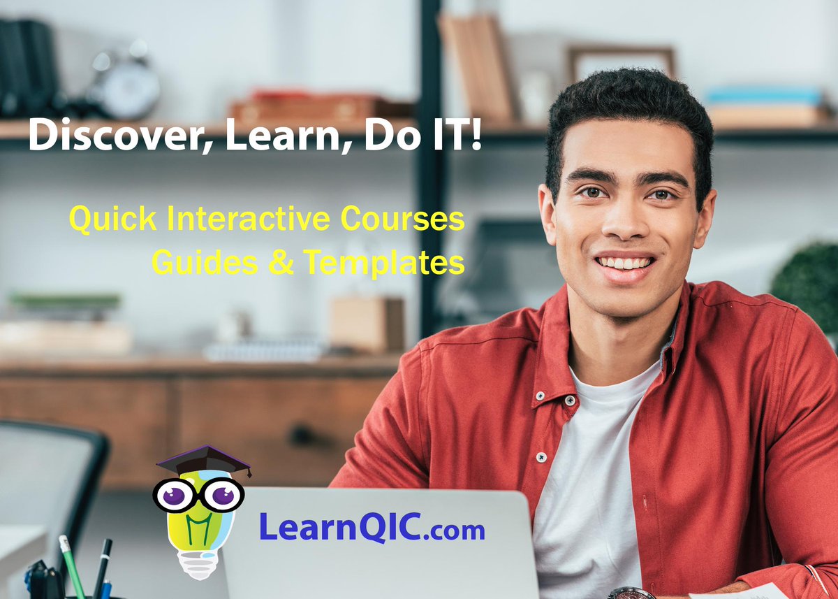 LJHarte's tweet photo. Launching LearnQIC School - Business, Marketing, &amp; Technology Courses, No Fees or Costs, Created &amp; Continually Updated by Multiple Experts with Real Experience https://t.co/W0nNSzq8vT #LearnQIC #FreeCourses #OnlineCourses https://t.co/EQdDx8ZEZe