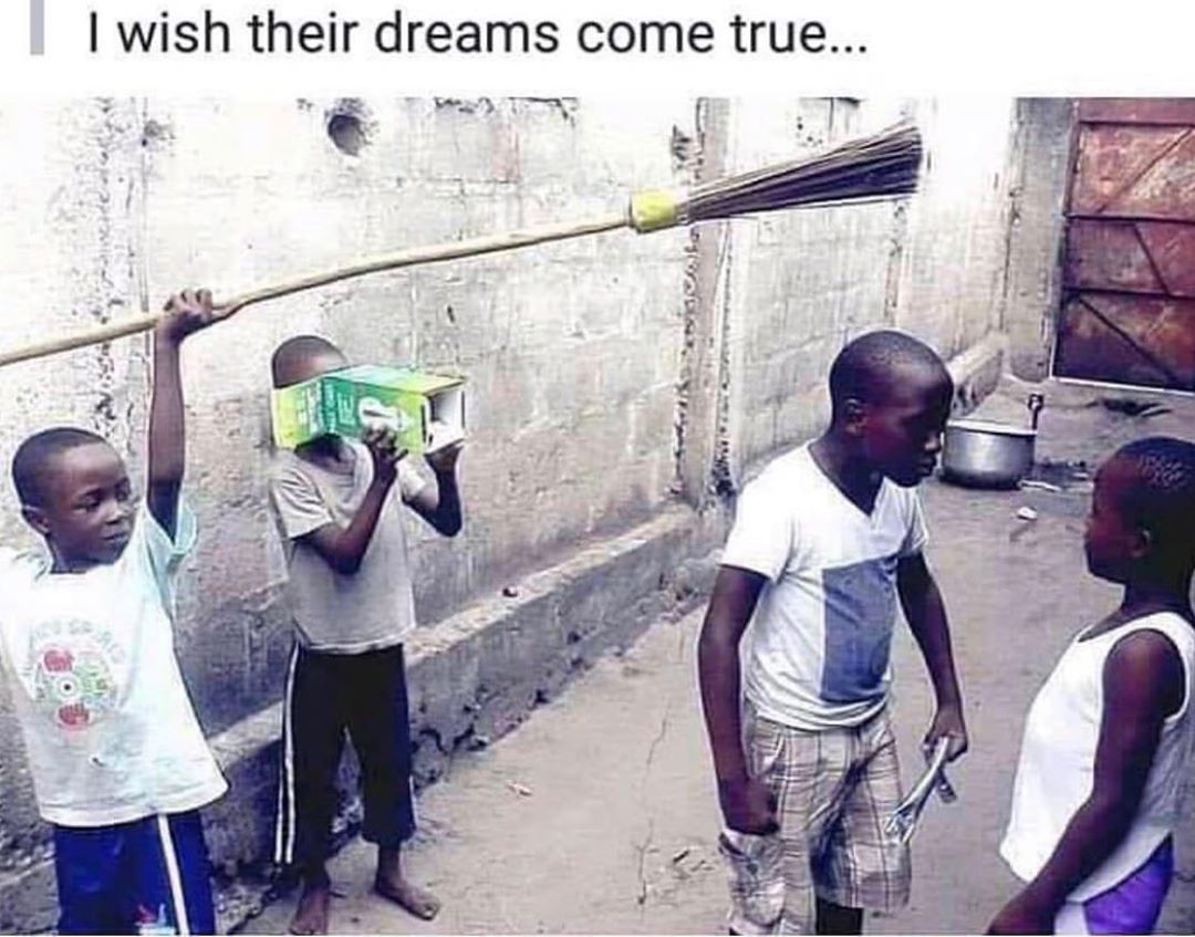 GayelleTV's tweet photo. Never, ever, ever, give up on your dreams. #ThisIsHowItBegins #DreamBig https://t.co/40YyIUOGBY