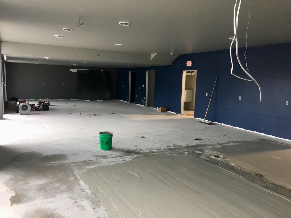 ExtremeAudio920's tweet image. Remodel in Manitowoc almost completed.  Here are some updated pictures