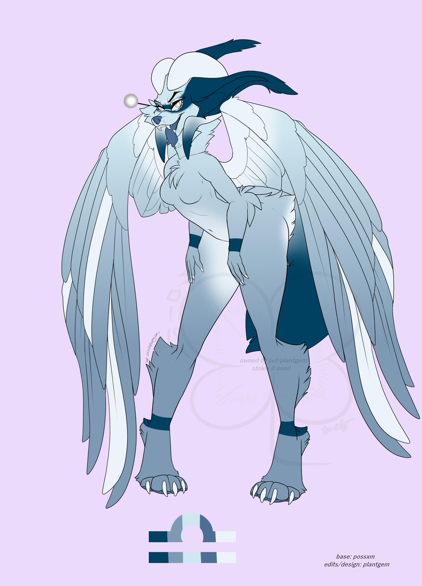 plantgem_clover's tweet photo. ADOPT 2 IN MY ZODIAC SERIES: LIBRA!!

$10usd! base by possxm on DA/patreon :3

#adopt #adopts #adoptable #adoptables #zodiac #libra #possxm #basefill #baseadopt #furryadopt #furryadoptable https://t.co/G3ub6POz32