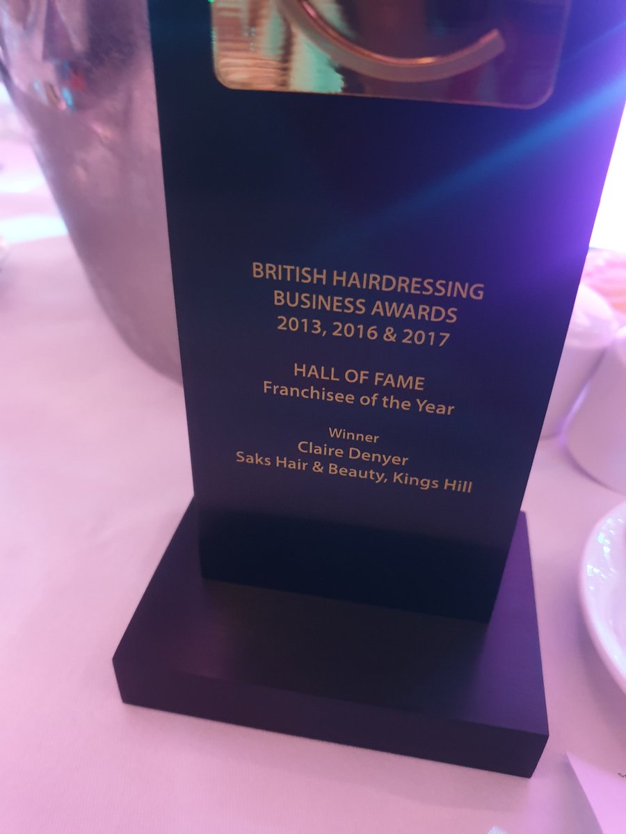 We are here and a dream just came true... 

#bhba19