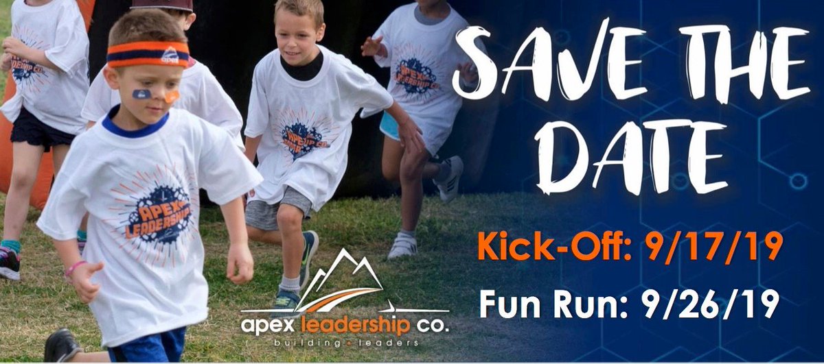 Save the Date!  Apex is coming to our school starting on September 17th!! #ApexGAMEON @apexdfw_austin