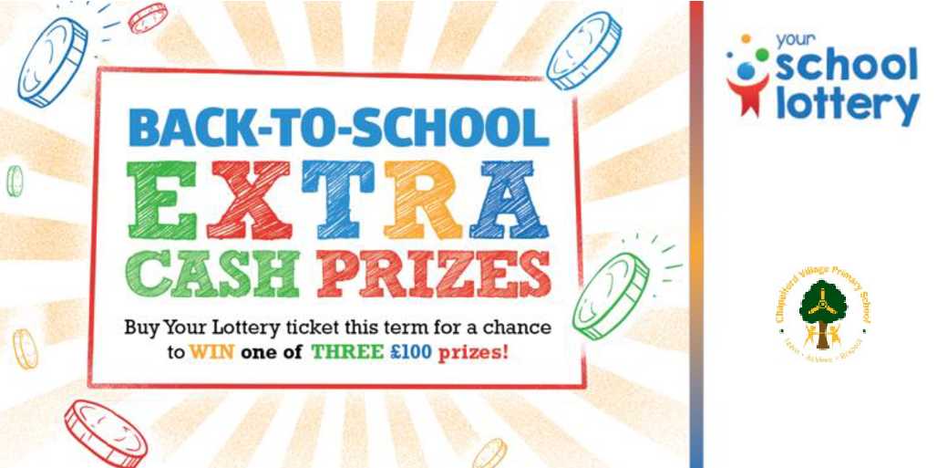 chapelford_pta's tweet photo. Join up if you haven't already 😉 Special Jackpot for this term only 💰 @ChapelfordPri go to https://t.co/4HfVfK4dtS and search for Chapelford Village Primary School 🏫 https://t.co/YQyWkRtSCH