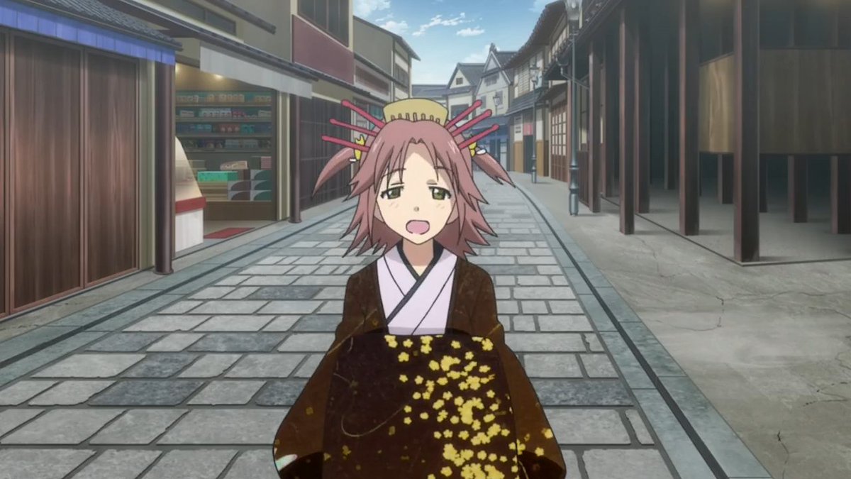 黒野 昴 ユウ 一夏と箒と簪とのほほんさんが買い物 デート するアニメオリジナル回が見てみたい