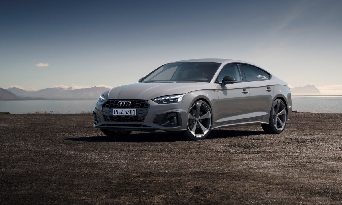AudiGalway's tweet photo. The 2020 Audi A5

The Audi A5 now features a new, tauter look and the cutting-edge MMI touch operating concept. Mild hybrid technology offers greater comfort while also reducing fuel consumption. More info - https://t.co/BzyQhmGqgU

#Connollys #Audi #AudiA5 https://t.co/OTrv8tGFS1