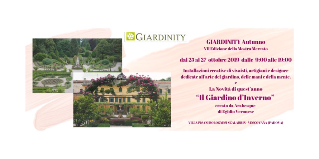 giardinity tweet picture