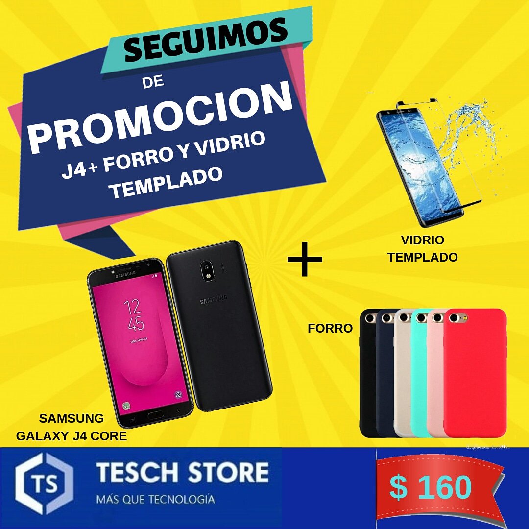 StoreTesch's tweet photo. ***SEGUIMOS DE PROMOCION *** Aprovecha todas las Promociones que #Teschstore trae PARA TI.
 
🔥🔥 Ven a Nuestra Tienda 🔥🔥 

#Teschstore Tienda Fisica 📍 Ubicanos en el C.C.Ciudad Paris , piso 3 , local 442, Barquisimeto.

#samsung #j4core #promocion #forro #vidriotemplado https://t.co/LmriwCcNiH