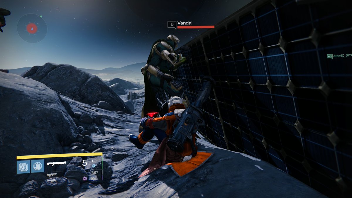 truegamerspidey's tweet photo. Happy anniversary Destiny #firstguardian #dayalpha #5thanniversary @DeeJ_BNG  #PS4share https://t.co/n4O2EOtVHV