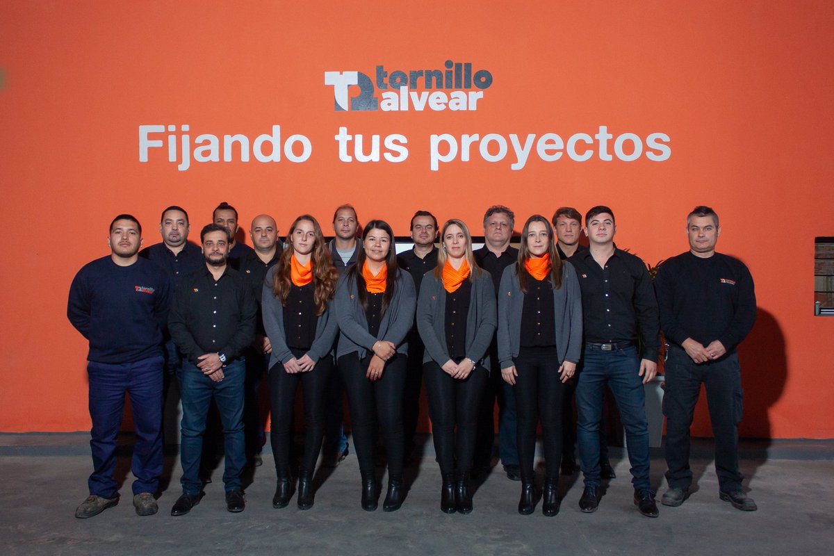 Tornillo Alvear SRL (@tornilloalvear) on Twitter photo 