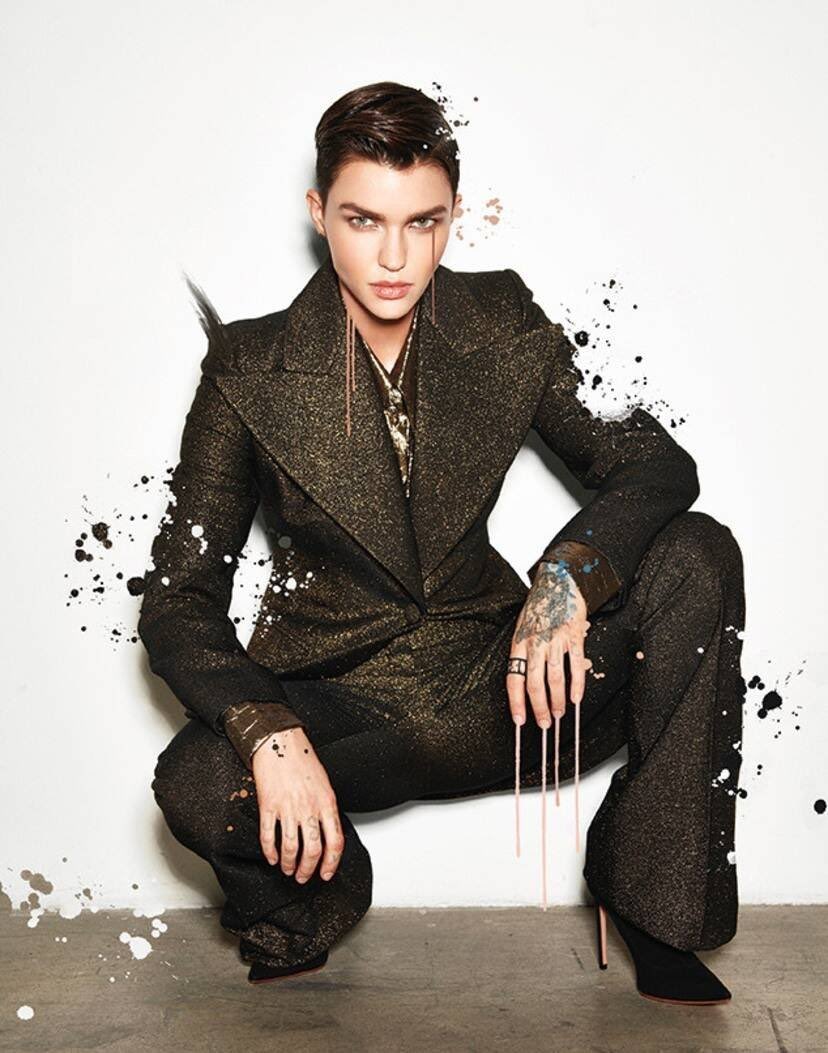 Ruby Rose Official Updates tweet media
