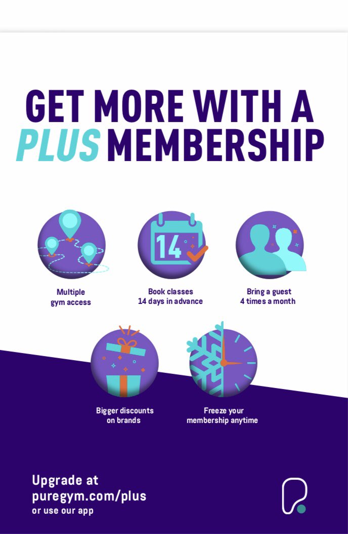 PureGym Brighton tweet media