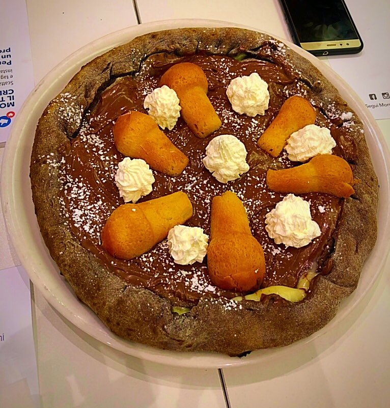 VogliadiGusto's tweet photo. Esistendo un Paradiso, ora ne abbiamo la prova concreta...๐
#cibo #vogliadigustoclub #vdgc #pizza #baba #instafood #foodie #pizzalover #restaurant #foodporn #pizzeria #pizzagram #yum https://t.co/j2ir2A3H9L
