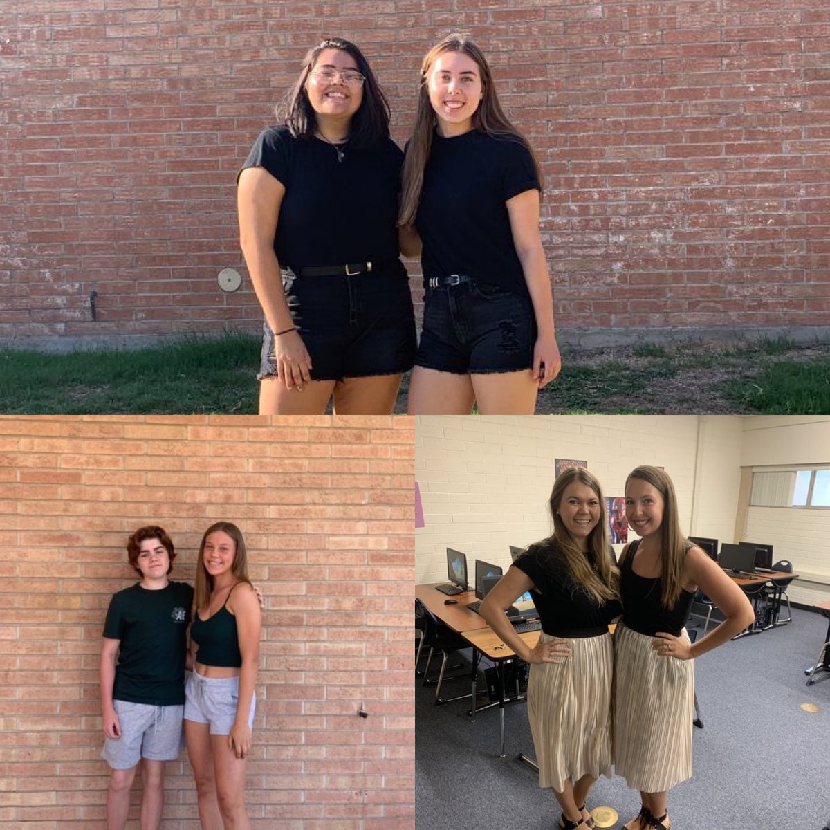 cdostugo's tweet photo. TWIN DAY👯‍♀️🔰‼️ https://t.co/GulwkHVPSQ
