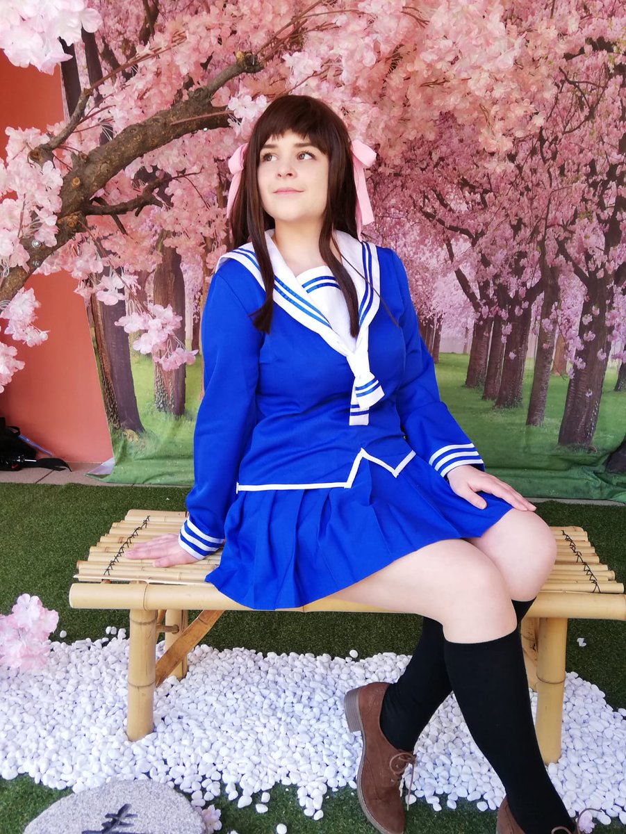 Tohru Honda from Fruits Basket~

#fruitsbasket #fruitsbasketcosplay #tohruhonda #tohruhondacosplay