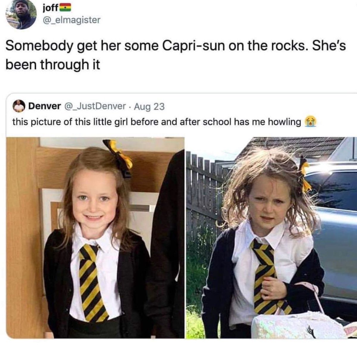 5MinutePlan's tweet photo. This is still funny 🤣🤣🤣
#backtoschool #backtoschool19 https://t.co/SWZUklA0qR