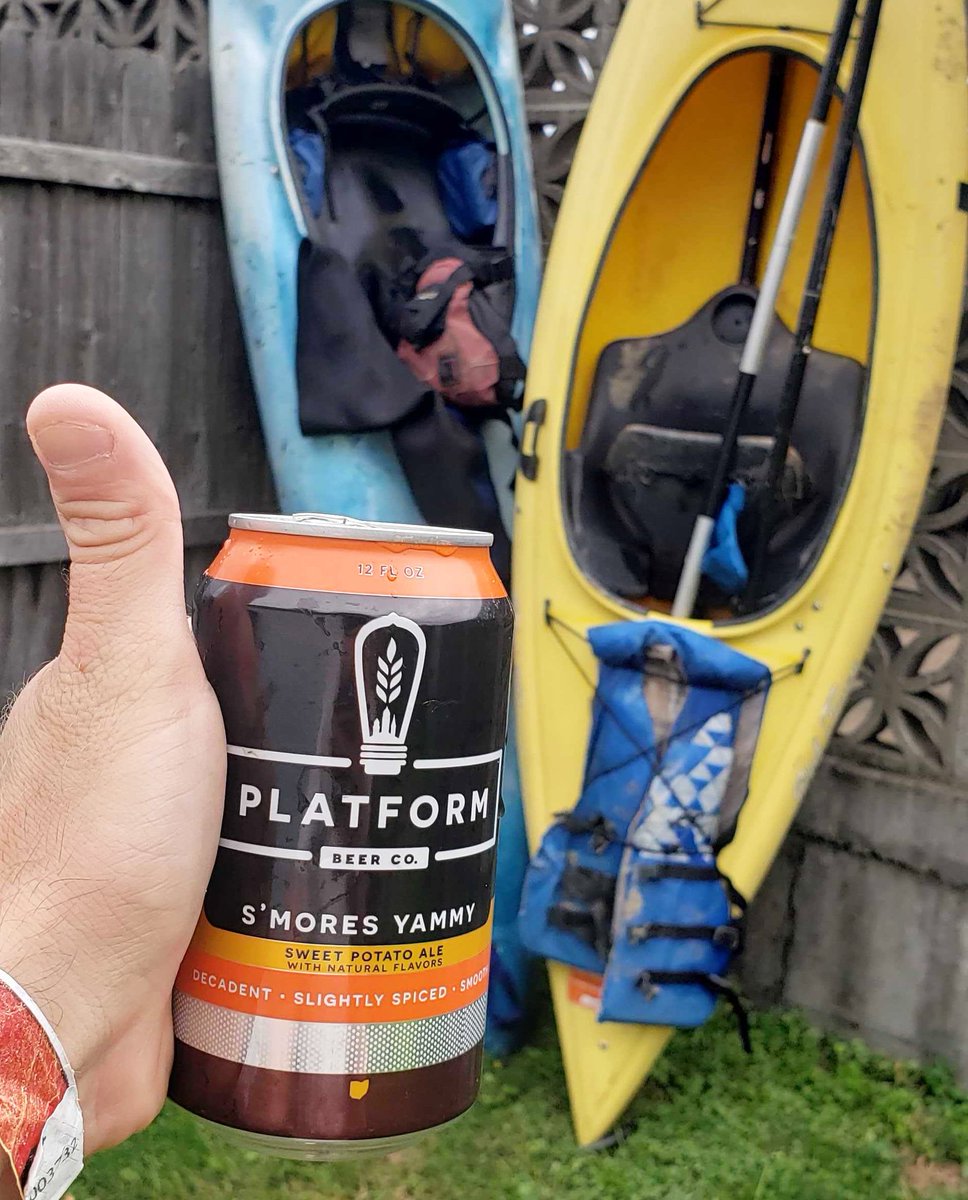 PlatformBeerco's tweet photo. Fall adventures and S’mores Yammy.
#platforminthewild #platformbeerhere #smoresyammy https://t.co/ZvZjti2naK
