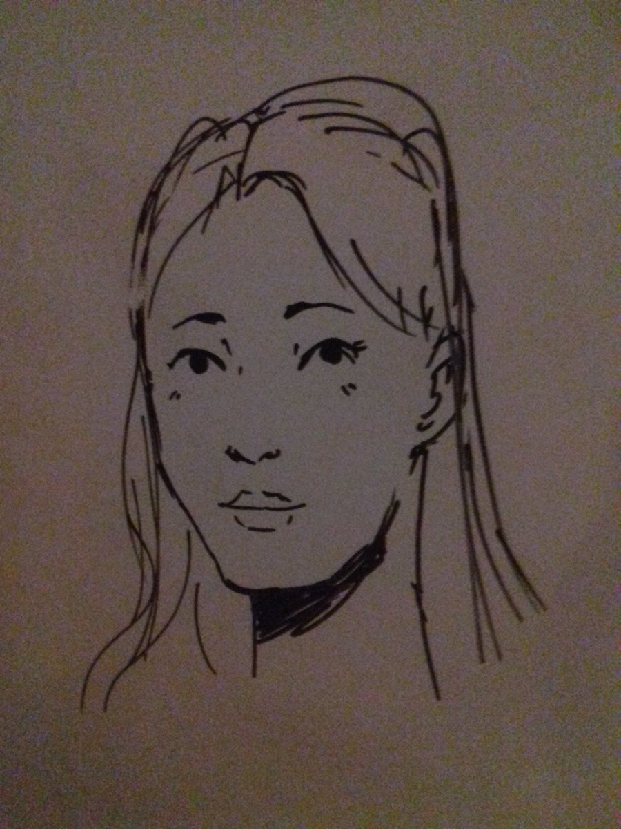 dkgen19's tweet photo. Started drawing recently , results are awful but anyway don't wanna stop (no it's not my work( https://t.co/jEs1WPgKh0