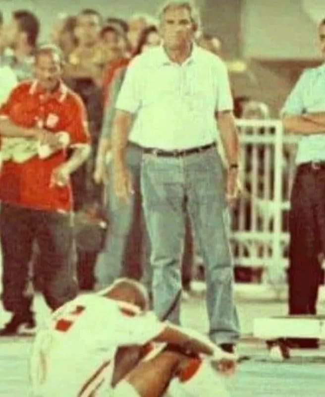 alswseiy's tweet photo. #شيكابالاش_هنرقصك_في_السوبر نأسف لبشاااعة الصورة😂✋ https://t.co/nCQ6TybZ5R