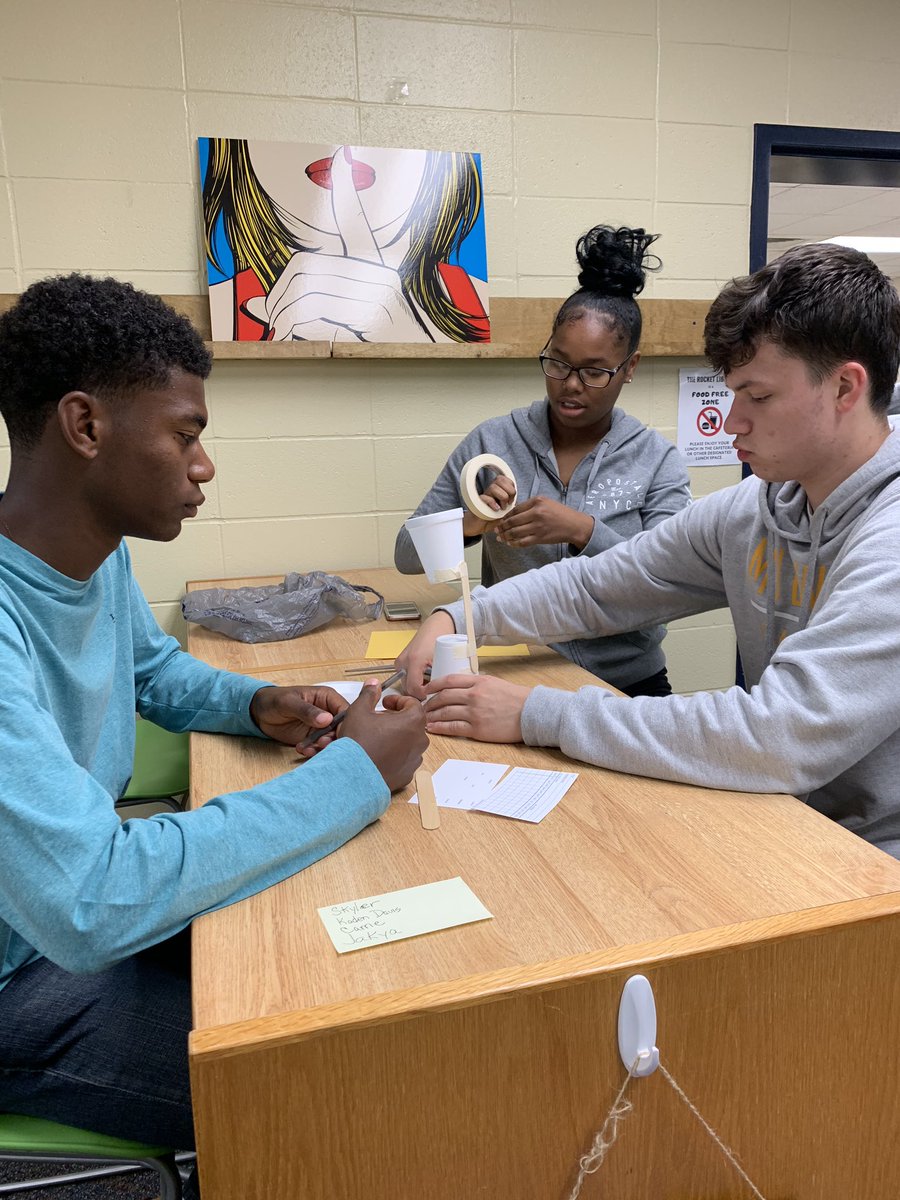 RocketLibrary's tweet photo. Advisory team building. Monday = Skills #responsiblecollaborator #IL3 #LoveBlueLiveGold https://t.co/hxtKPnWrJY