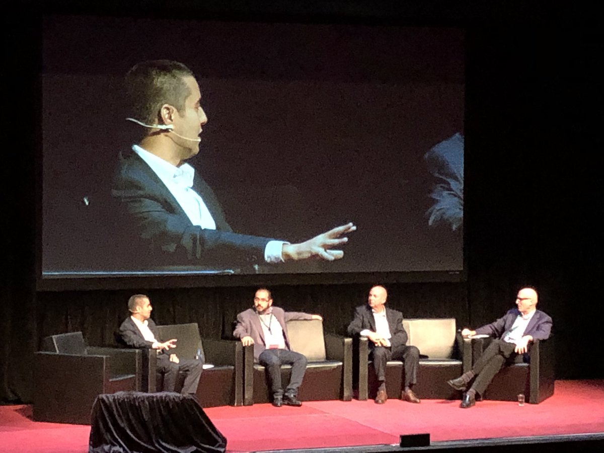 BringsTheRing's tweet photo. Technologyβs global, innovation is local #AIS2019 #AgShowcase https://t.co/rV5pdFVMAv