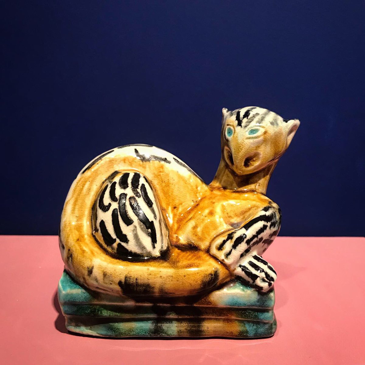 NTHepburn's tweet photo. Omega is coming to @CharlestonTrust #omegaworkshops #sussexmodern https://t.co/CYJlCRL5C7