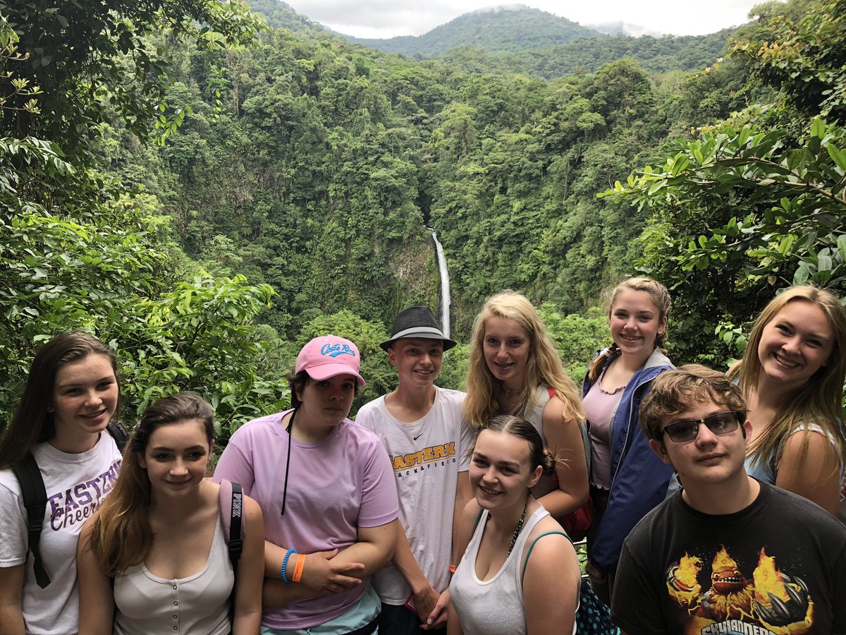 MuskyBands's tweet photo. Interested in going back to Costa Rica with us at EHS? Join us tonight or tomorrow night at 6:30 in the HS cafeteria to learn more! https://t.co/onDN61gAJz