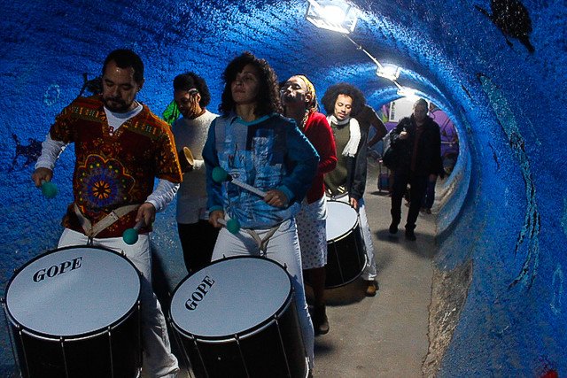 Os grandes palcos da nossa 9ª edição da Virada Sustentável SP ficaram pequenos perto da grandeza de todas as atrações que tivemos a honra de presenciar nesses 4 dias de muita música e diversão! 

Confira agora uma seleção de fotos de alguns momentos imperdíveis da programação: