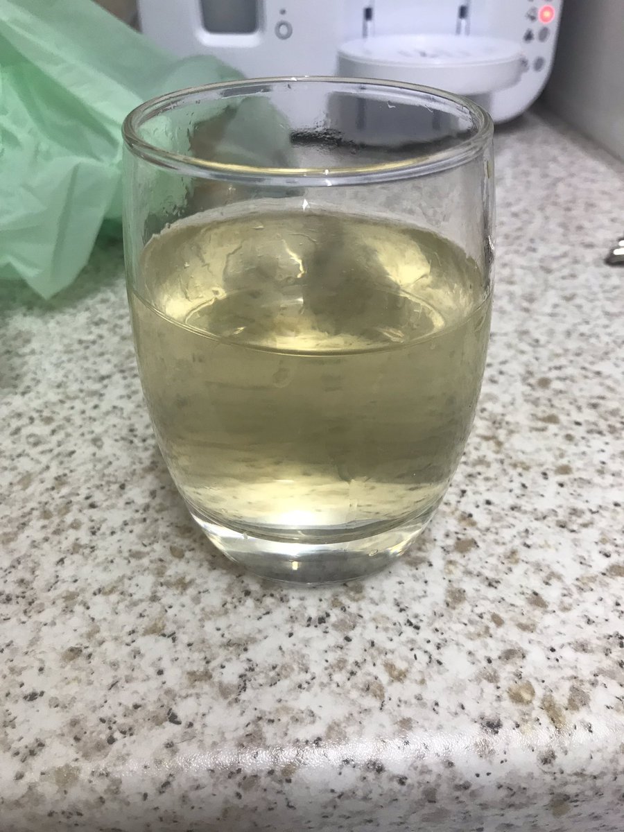 amycproperty's tweet photo. @IrishWater 3rd time in 2 weeks we have discolored water in Dunleer. When will this be resolved? https://t.co/t7IcvLVnQT