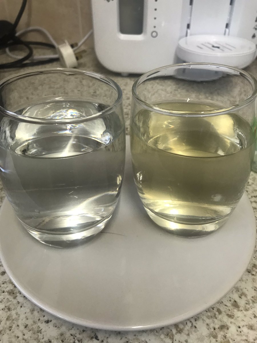 amycproperty's tweet photo. @IrishWater 3rd time in 2 weeks we have discolored water in Dunleer. When will this be resolved? https://t.co/t7IcvLVnQT