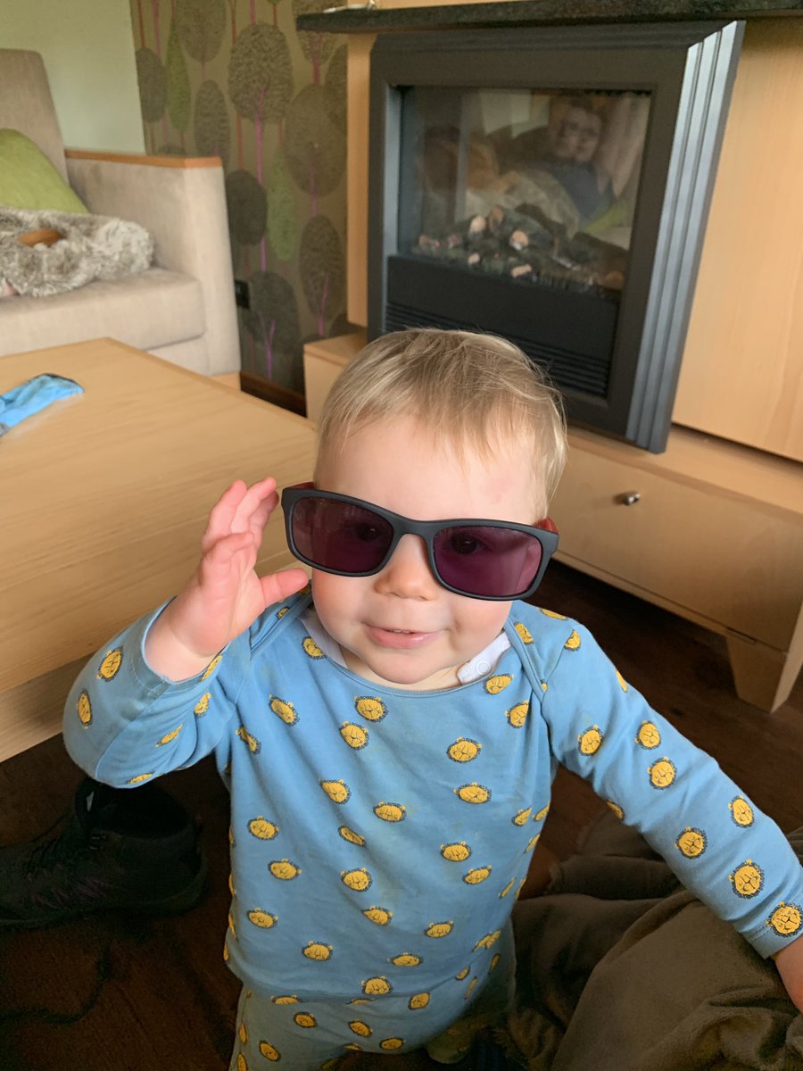 MikeLomas182's tweet photo. On my annual leave with the family! Zac is beach ready! @WeAreBigRed #BigRed #MrsRed #LittleRed #BabyRed https://t.co/qrZx3PSUTF