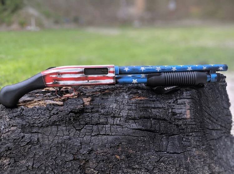 Yes Please Or No Thank You Mossberg Armyourself - 
