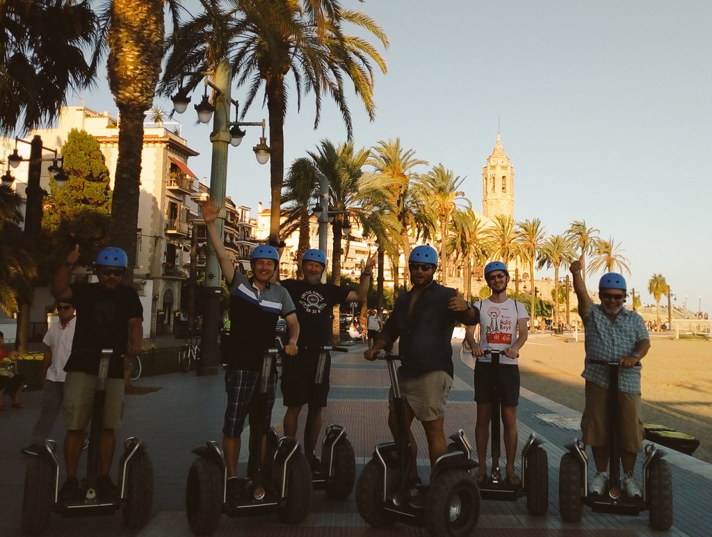 Divertidisima ruta de Bears!!