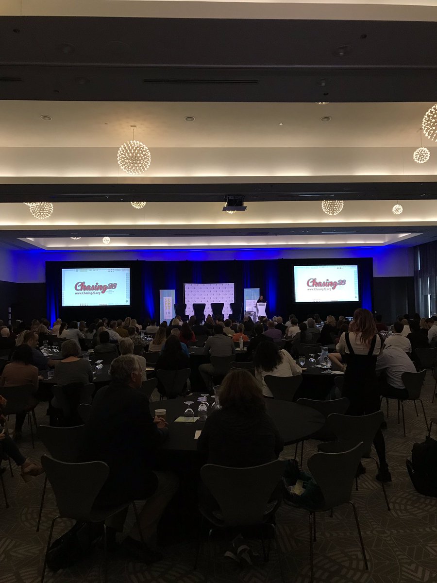 SEAlliance's tweet photo. “Entrepreneurship has always been apart of who I was as a person...@Chasing23YEG was my why. It was my bat light in Gotham city. It showed that someone who came from a place like me, a man like me could overcome” — Darius Ballinger, founder of #Chasing23 & #summit19 MC https://t.co/1GII7E6IdL