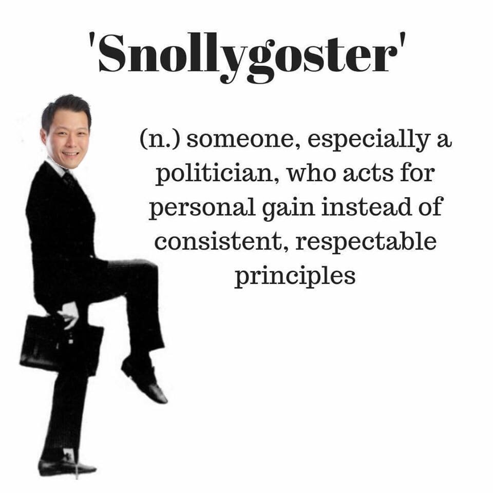 StephenJLennox's tweet photo. @StanChoMPP Please stay there. We don’t want you to come back. You are completely self-serving in your destruction of Ontario. Maybe you can get them to offer beer in their corner stores while you’re there. #StanChoMustGo https://t.co/ZknOU06aAh