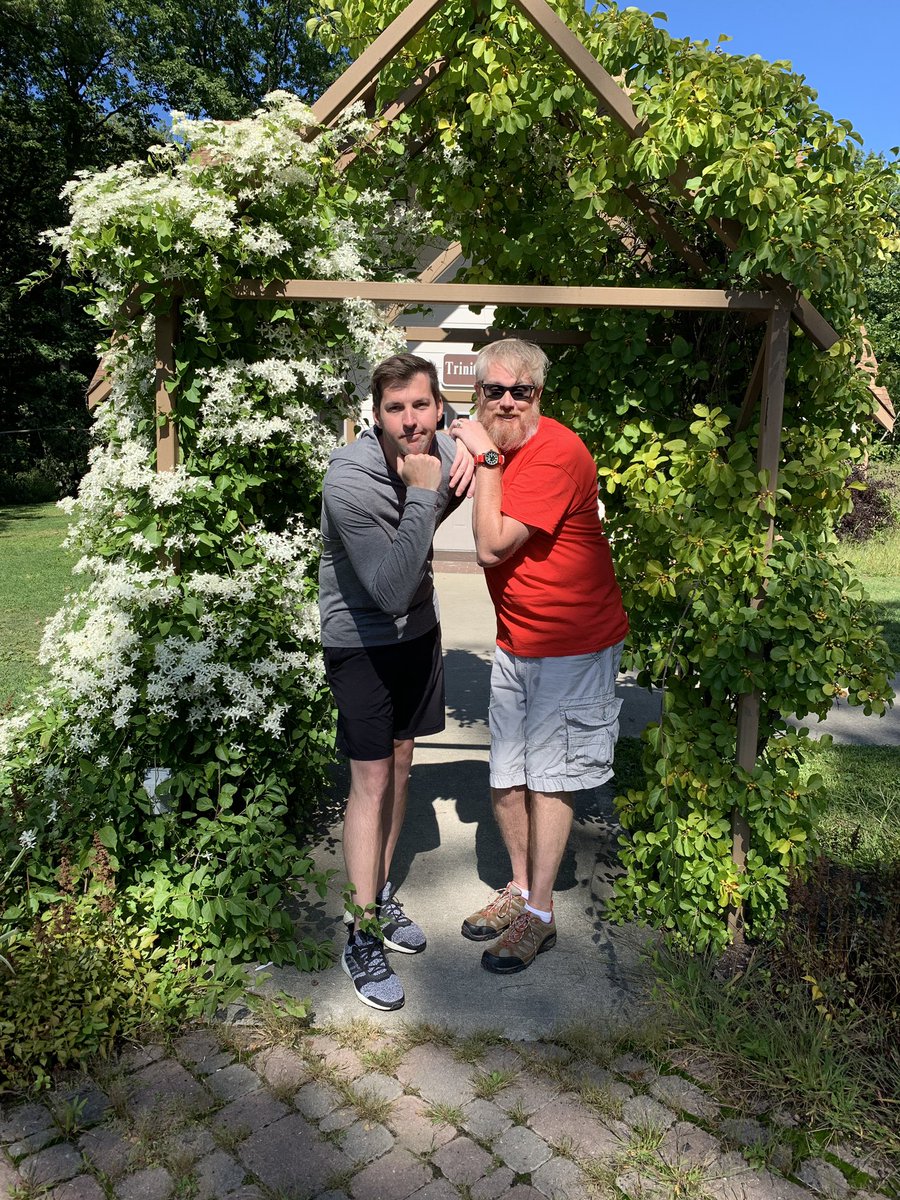 Camp Fitch festivities have commenced! #WeAreMemorial