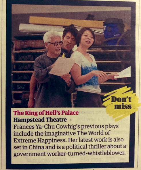 Bonnie Adair (@bonnie_adair) on Twitter photo Delighted to spot <a href="/MrChrisGoh/">Christopher Goh</a> in <a href="/guardian/">The Guardian</a> The King Of Hellās Palace <a href="/Hamps_Theatre/">Hampstead Theatre</a> is one of the top theatre picks this week #GoSeeThis #brilliantactor #MondayMotivation Delighted to spot <a href="/MrChrisGoh/">Christopher Goh</a> in <a href="/guardian/">The Guardian</a> The King Of Hellās Palace <a href="/Hamps_Theatre/">Hampstead Theatre</a> is one of the top theatre picks this week #GoSeeThis #brilliantactor #MondayMotivation