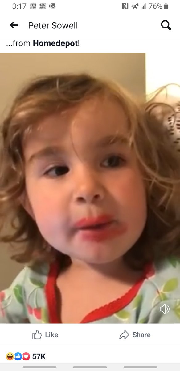 MUST SEE!! Wait fot it.
<a href="/AMCTHD/">Ann-Marie Campbell</a>
<a href="/DaveRebtoy/">Dave Rebtoy</a>

@https://www.facebook.com/509522958/posts/10157532929492959?sfns=mo