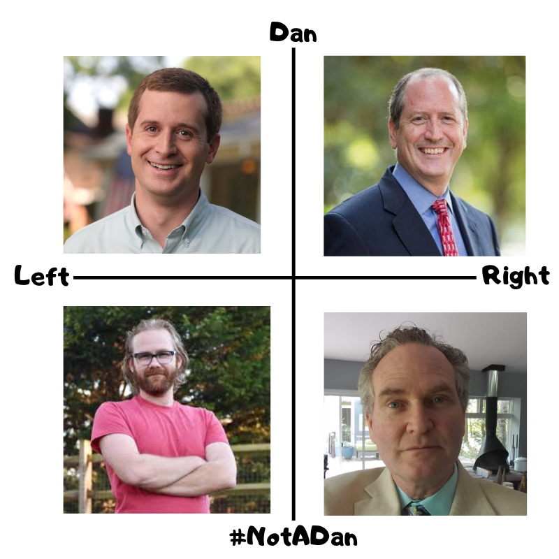 OpenTheDebates's tweet photo. ℹ️Public Service Announcement📢
North Carolina's 9th Congressional District has its do-ever election tomorrow, Sep. 10, but far too many #NC09 voters have been told there are 2 options on the ballot, when there are 4.
Spread the word! #ncpol #notadan
https://t.co/irgycFW4gD https://t.co/C5oBESPzlF