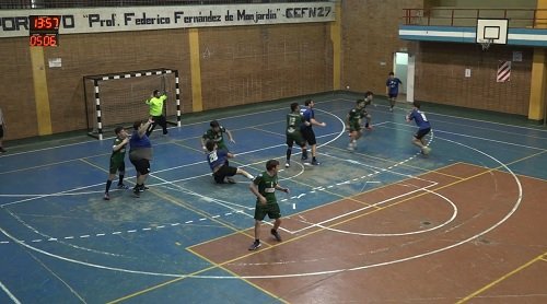 Parestv's tweet photo. ESTA NOCHE 21 hs.

►El handball se vive por la pantalla de PAREStv!

UNLu C vs All Boys en HD por el CANAL 32 TDA y 199 TELERED HD! https://t.co/RNnqMIiZh8